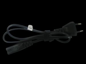 Asus Power Cord 80cm - Black