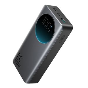 Joyroom powerbank 65W 20000mAh svart (JR-PBF04)