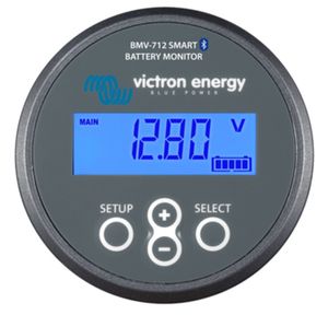 Victron BMV-712 Smart batterimonitor med Bluetooth