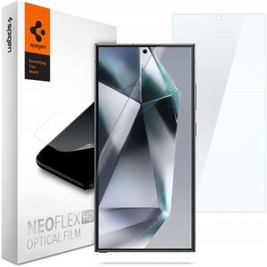 Spigen Neo Flex Hydrogel Film 2-Pack Näytönsuoja Samsung Galaxy S24 Ultra