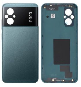 Xiaomi POCO M5 Bagside - Cyan