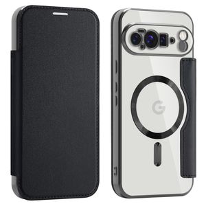 Google Pixel 10 Pro XL Fodral med MagSafe - Svart