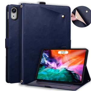 iPad Mini (2026) Kotelo taskulla - Sininen