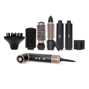 Melissa 7-in-1 monitoiminen hiustenmuotoilurauta