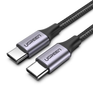 Ugreen US161 50751 USB-C 3.1-kabel 1,5m – grå
