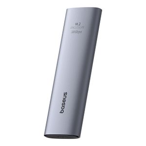 Baseus FlyJoy M.2 NVMe 10Gb/s SSD caddy - grå