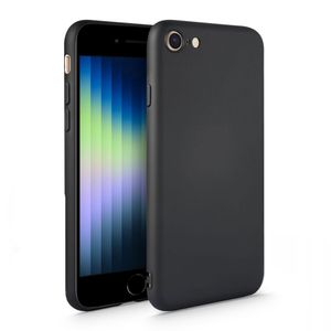 Tech-Protect Icon Cover til iPhone 7/8/SE 2020/2022 - Sort