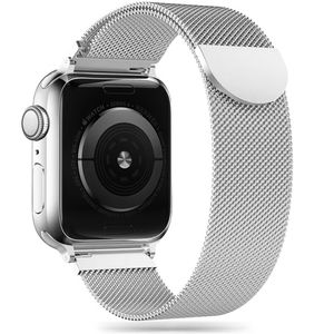 Tech-Protect MilaneseBand Kellonranneke Apple Watch 38/40/41 mm - Hopea