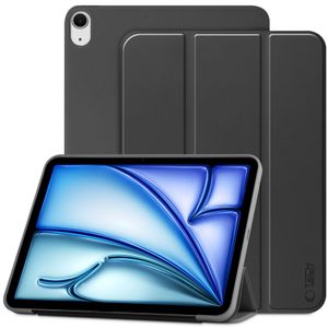Tech-Protect Smartcase Fodral till iPad Air 10.9" 2020-2022 / 11" 2024 - Svart