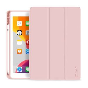 Tech-Protect SC Pen Etui til iPad 10.2" 2019-2021 - Lyserød