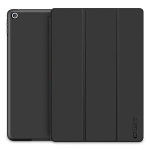 Tech-Protect SmartCase Kotelo iPad 10.2" 2019-2021 - Musta