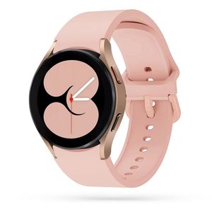Tech-Protect IconBand Kockarmband Samsung Galaxy Watch 4/5/5 Pro/6/7/FE - Rosa