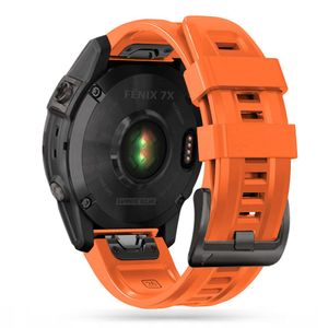 Tech-Protect IconBand Urrem til Garmin Fenix 6X/7X etc - Orange