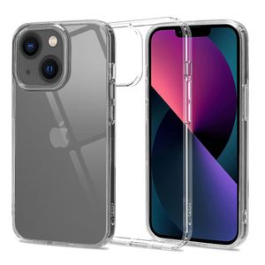 Tech-Protect FlexAir Hybrid Case for iPhone 13 - Transparent