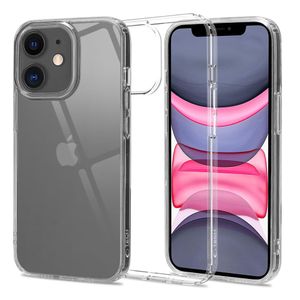 Tech-Protect FlexAir Hybrid Cover til iPhone 11 - Gennemsigtig
