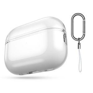 Tech-Protect FlexAir Case for AirPods Pro 1 / 2 - Clear