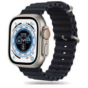 Tech-Protect IconBand Pro Klokkereim til Apple Watch 42/44/45/49 mm - Svart