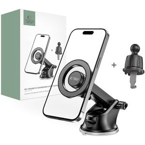 Tech-Protect N51 MagSafe car phone holder – Black