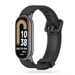 Tech-Protect IconBand Pro Kockarmband till Xiaomi Smart Band 8/8 NFC - Svart