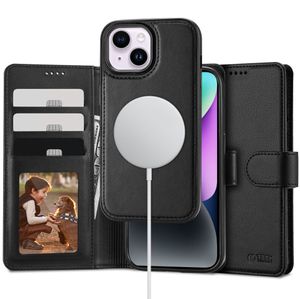 Tech-Protect MagSafe Wallet Etui til iPhone 14 - Svart