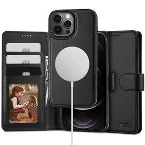 Tech-Protect MagSafe Wallet Cover for iPhone 12/12 Pro
