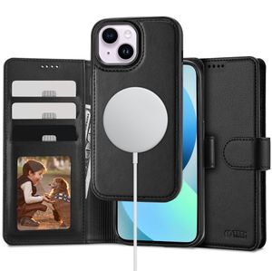 Tech-Protect MagSafe Wallet Etui til iPhone 13 - Svart