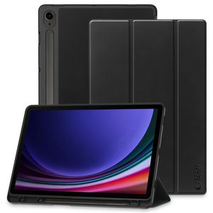 Tech-Protect SC Pen Cover Samsung Galaxy Tab S9 FE 10.9" - Black