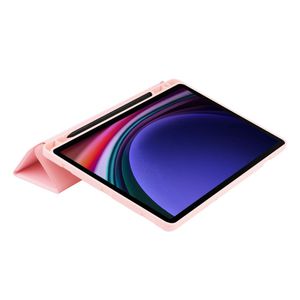 Tech-Protect SC Pen Cover Samsung Galaxy Tab S9 FE 10.9" - Pink