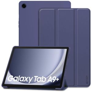 Tech-Protect SmartCase Case Samsung Galaxy Tab A9 Plus 11" - navy blue
