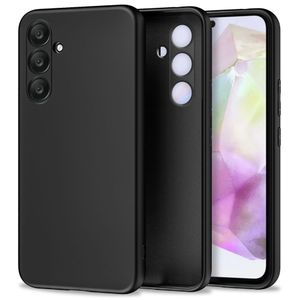 Tech-Protect Icon Cover til Samsung Galaxy A35 5G - Sort