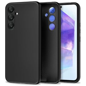 Tech-Protect Icon Cover til Samsung Galaxy A55 5G - Sort