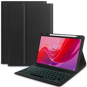 Tech-Protect SC Pen Tangentbord Fodral till Lenovo Tab M11 11" - Svart