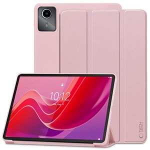 Tech-Protect SmartCase Fodral till Lenovo Tab M11 11" - Rosa