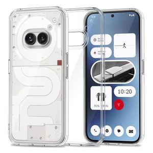 Tech-Protect FlexAir Hybrid Skal till Nothing Phone 2A - Transparent