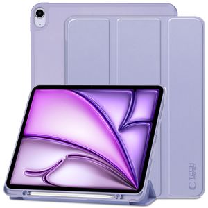 Tech-Protect SC Pen Fodral till iPad Air 13" 2024 - Lila