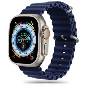 Tech-Protect IconBand Pro Klokkereim til Apple Watch 42/44/45/49 mm - Blå