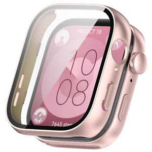 Tech-Protect Defense360 Skal till Huawei Watch Fit 3 - Rosa