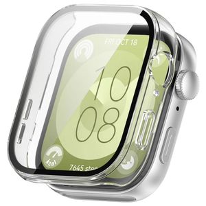 Tech-Protect Defense360 Skal till Huawei Watch Fit 3 - Transparent