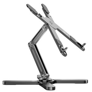 Tech-Protect ULS200 Laptop Stand Universal op til 16" - Grå