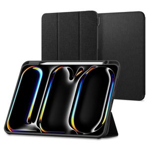 Spigen Urban Fit Tri-Fold Fodral till iPad Pro 11" 2024 - Svart