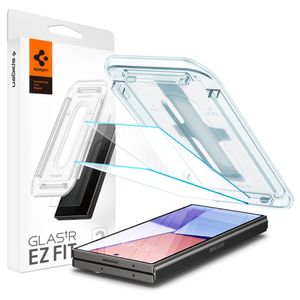 Spigen Glas.tR EZ Fit 2-Pack Skjermbeskytter til Samsung Galaxy Z Fold 6