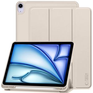 Tech-Protect SC Pen Etui til iPad Air 4/5/6 2020-2024 - Beige