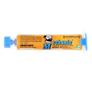 MECHANIC V4B45 ROHS Lead-free Solder Paste 138ºC, 40g