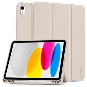 Tech-Protect SC Pen Fodral till iPad 10th Gen 2022 10.9" - Beige