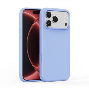 DUX DUCIS iPhone 18 Pro/17 Pro Skal i Silikon - Ljusblå