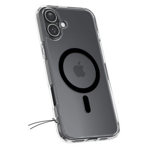Spigen Ultra Hybrid MagSafe Deksel til iPhone 16 Plus - Svart