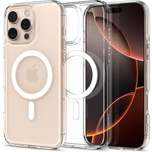 Spigen Ultra Hybrid MagSafe Case for iPhone 16 Pro Max - White