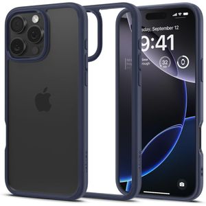 Spigen Ultra Hybrid Case for iPhone 16 Pro Max - Blue