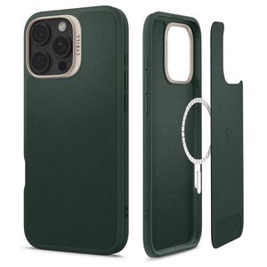 Spigen Cyrill Kajuk MagSafe Case for iPhone 16 Pro Max - Green