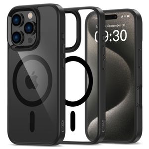 Tech-Protect MagMat MagSafe Case for iPhone 16 Pro - Transparent